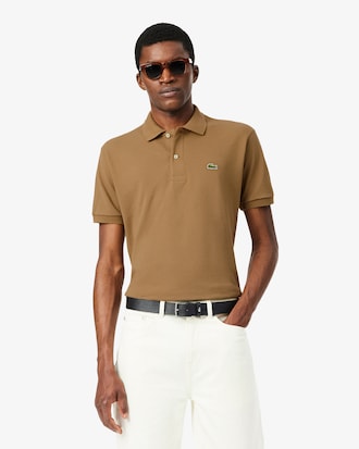 Grained Leather Belt