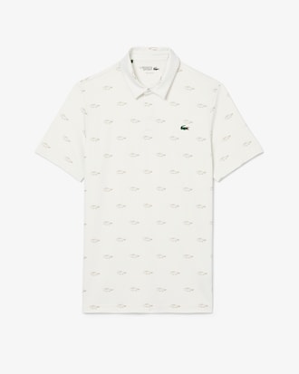 Men's Regular Fit UV Protect Golf Polo