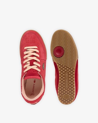 Women's Aura Suede Sneakers