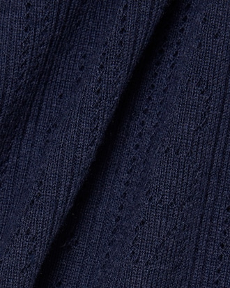 Pointelle Pajama Set