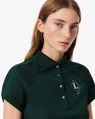 Slim Fit French Made Polo Shirt