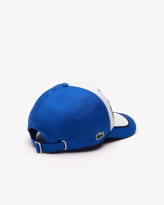 Casquette de baseball unisexe avec broderie Lacoste 3D
