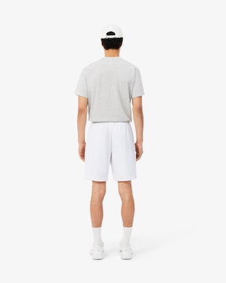Short de tennis homme Lacoste Sport uni