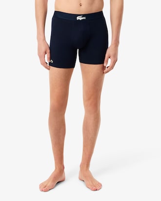 Men's 3-Pack Cotton Boxer Briefs