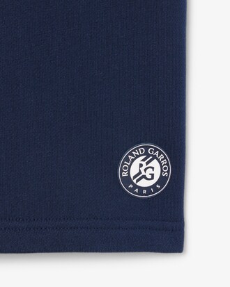 Shorts De Forro Polar Edici&oacute;n Roland-Garros