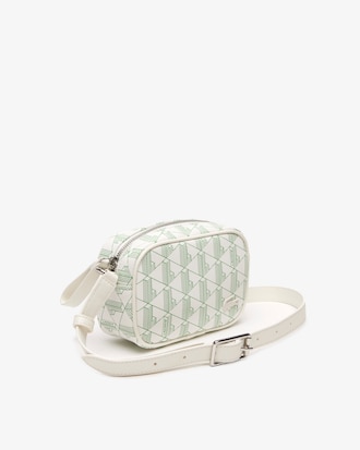 Small Monogram Print Crossbody