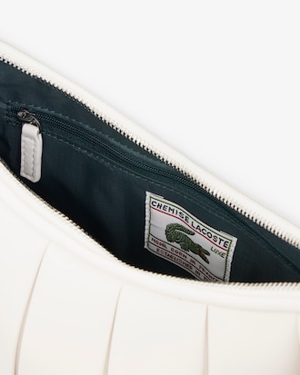 Medium Runway Lenglen Leather Bag