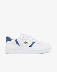 Sneakers Deportivas T-Clip De Piel Para Hombre