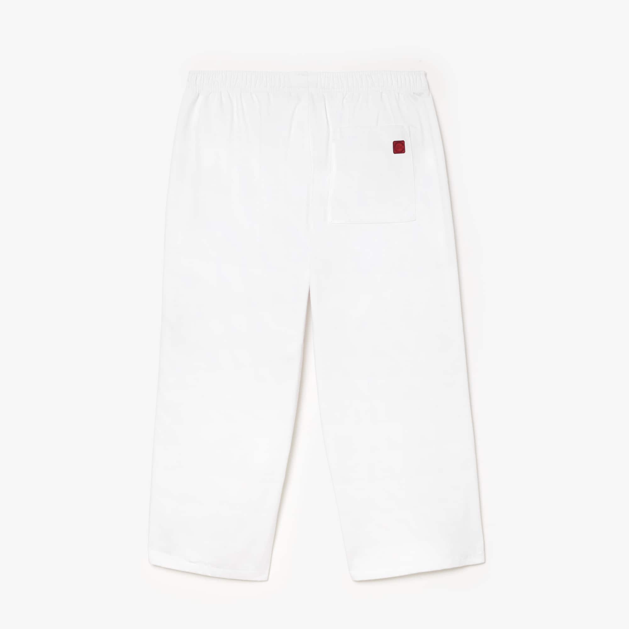 Unisex Lacoste x Clot Multi Badge Sweatpants - Pants