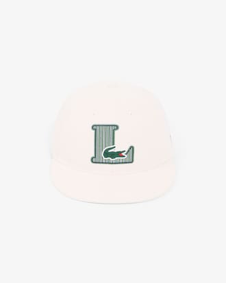 Gorra Retro Crown Lacoste x New Era