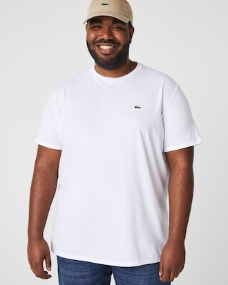 Playera de algodón Pima para hombre