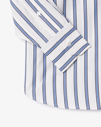 Camisa de popelina extragrande