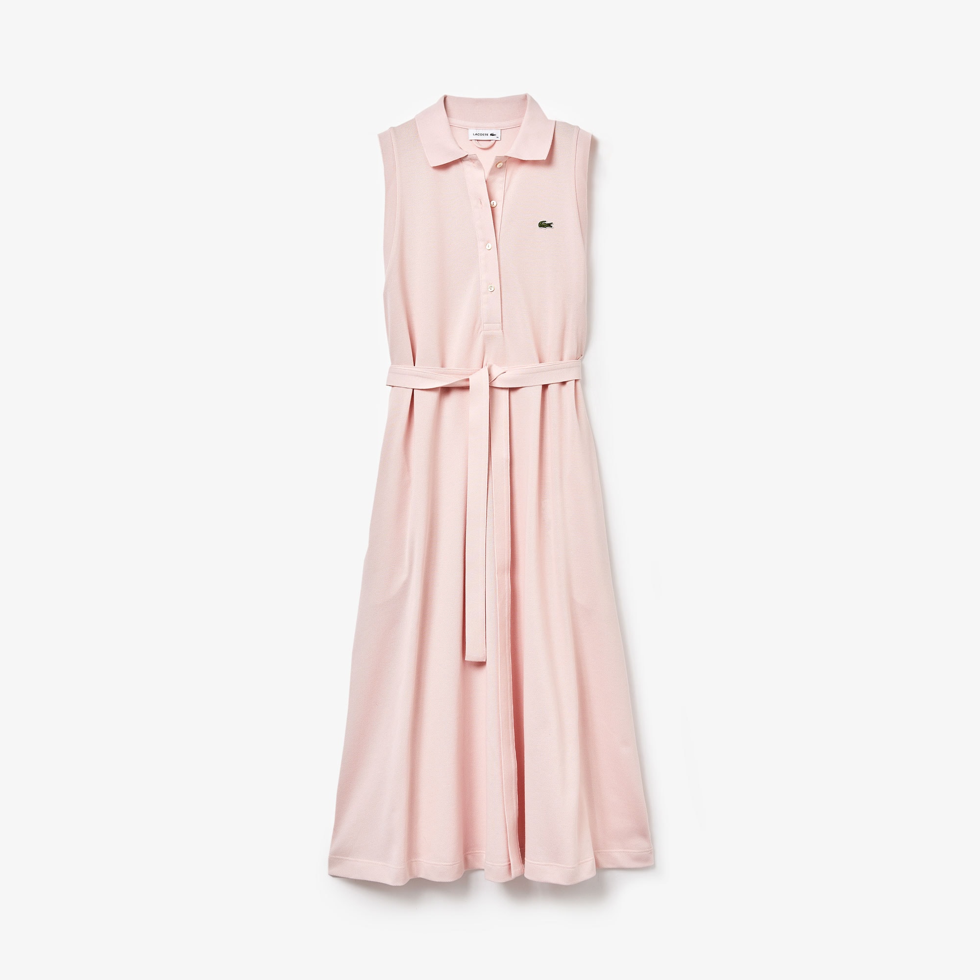 pink lacoste dress Buy Lacoste Pink Pique Dress from Next USA
