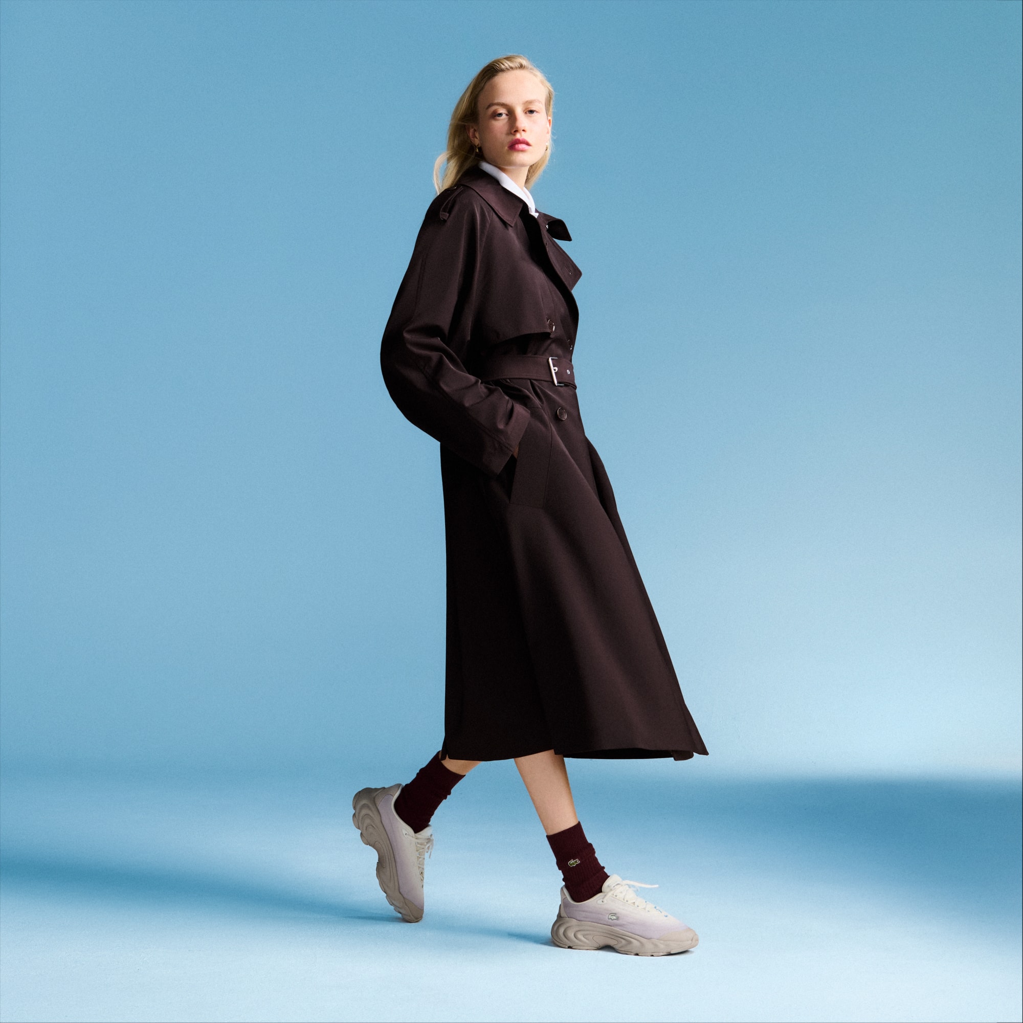 Women's Spinor Sneakers - Sneakers - New In 2026 | Lacoste