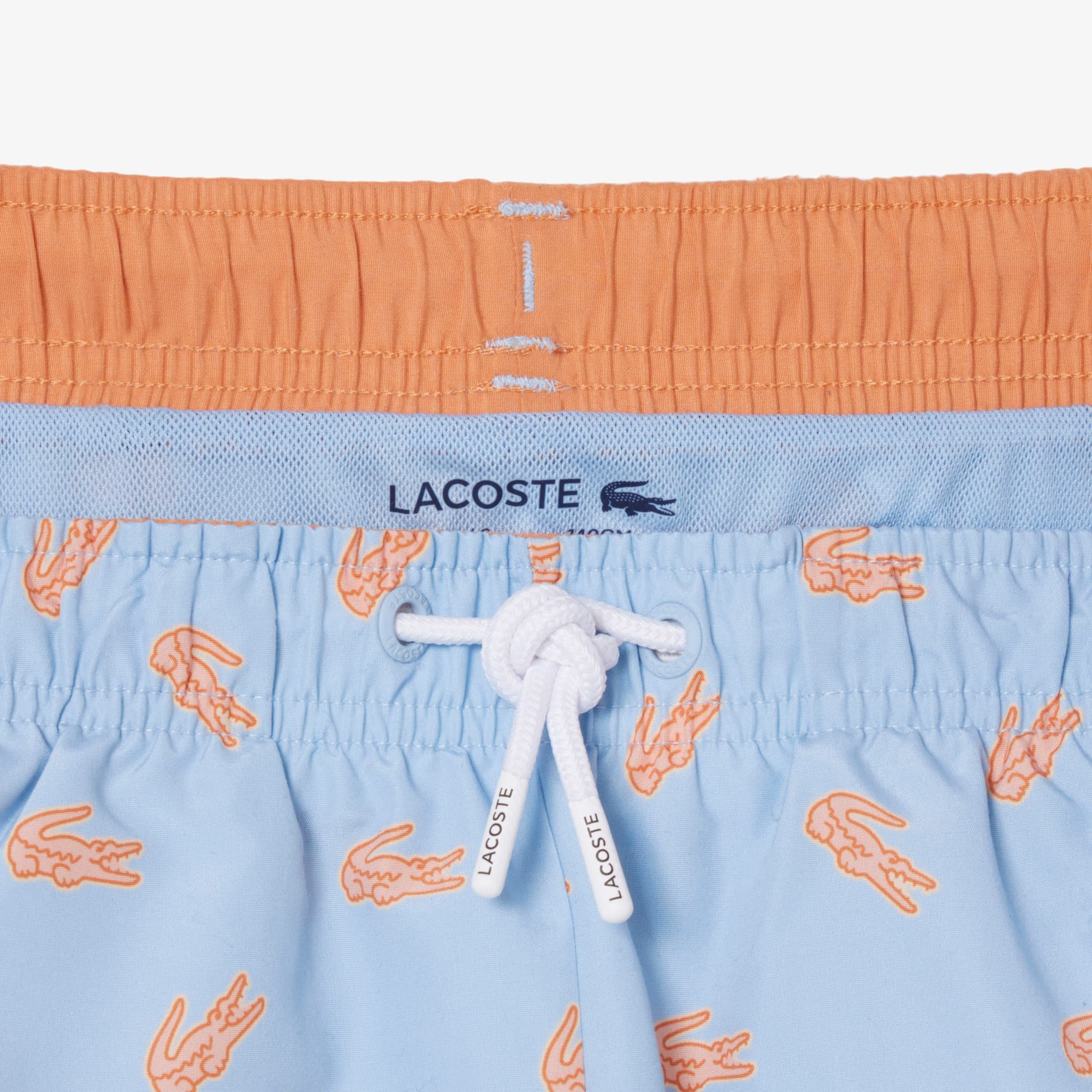 Monochromatic Swim Trunks