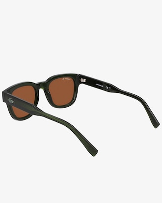 Men's L.12.12 Trim Rectangle Glasses