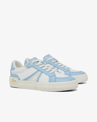 Women's L004 Leather Sneakers