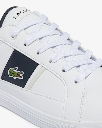 Men's Europa Leather Sneakers