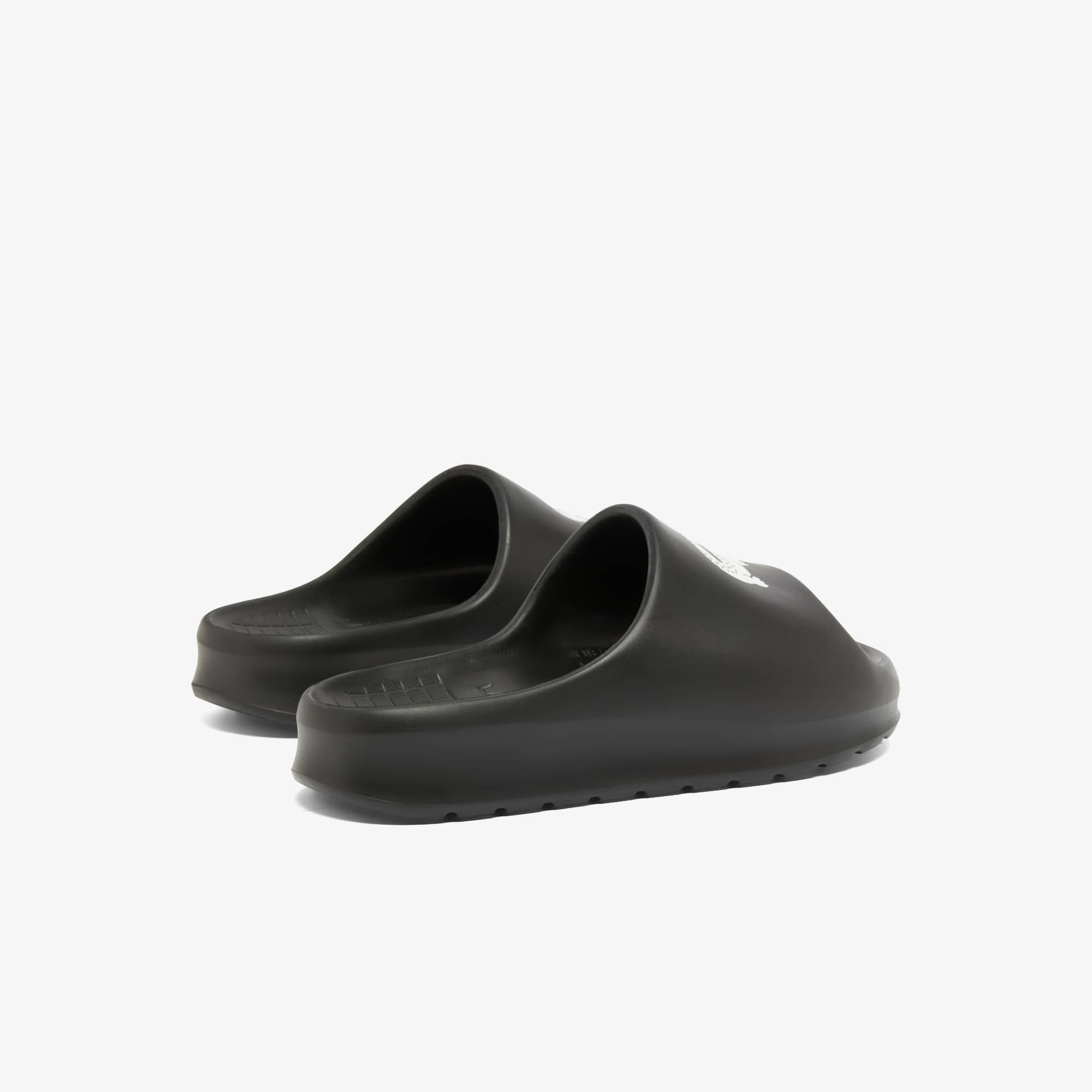 【LACOSTE】 ★ W's Serve Slide ★ White, Black, Pink Women's Serve Slide 1.0 - Sneakers - New In 2025 | Lacoste
