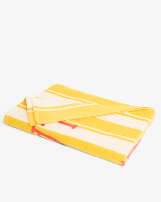 Palm Tree Beach Towel