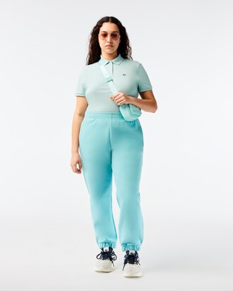 Women's Piqu&eacute; Sweatpants