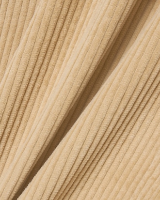 Regular Fit Corduroy Pants