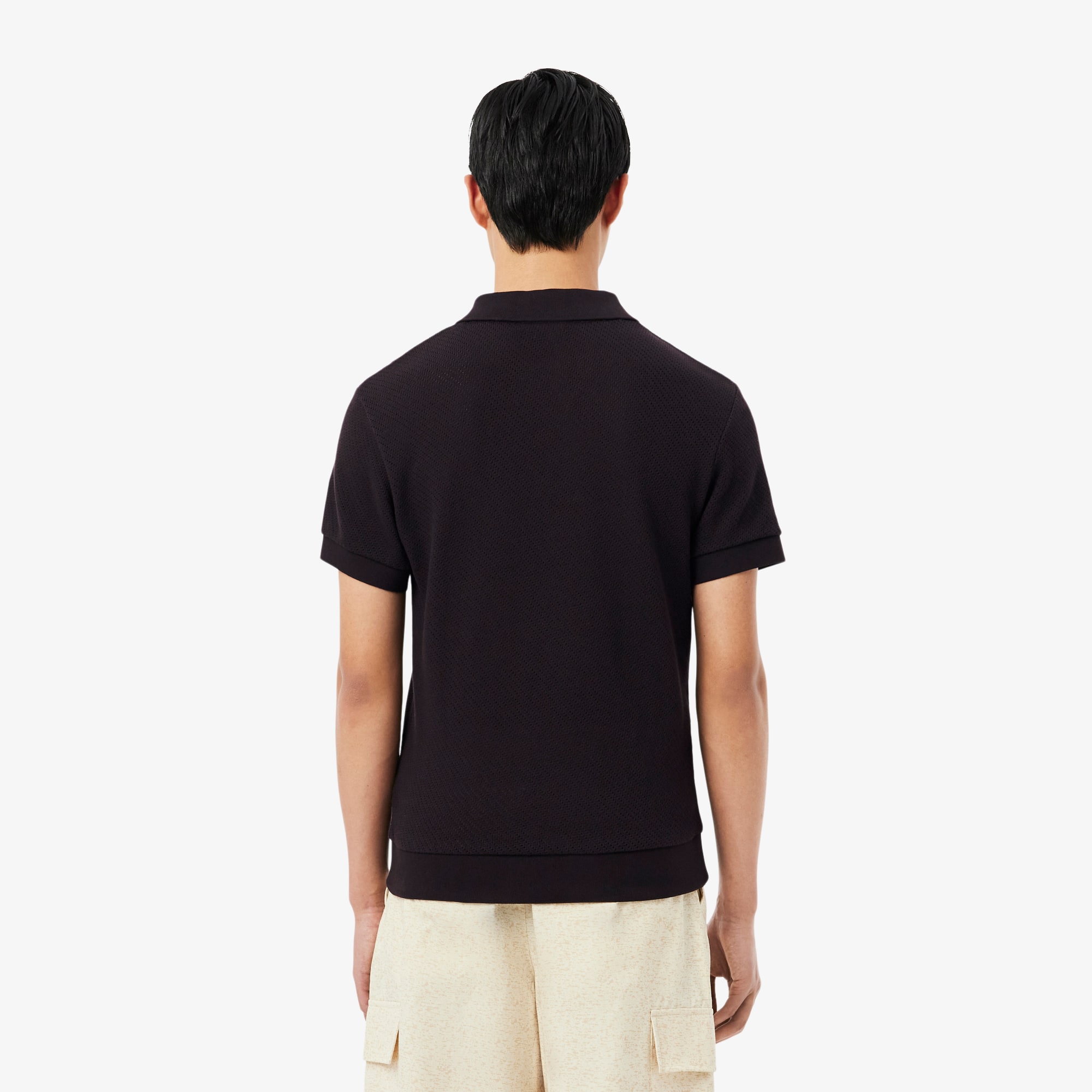 Regular Fit Lacy Cotton Polo - Polo Shirts - New In 2026 | Lacoste