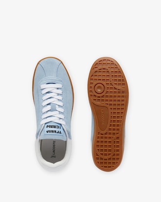 Women's Baseshot Suede Sneakers