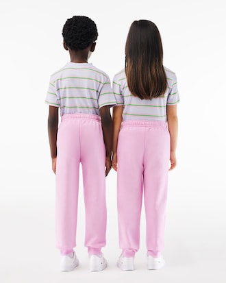 Pantalones deportivos de polar para niños