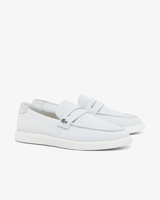 Men's Cochet Suede Loafers