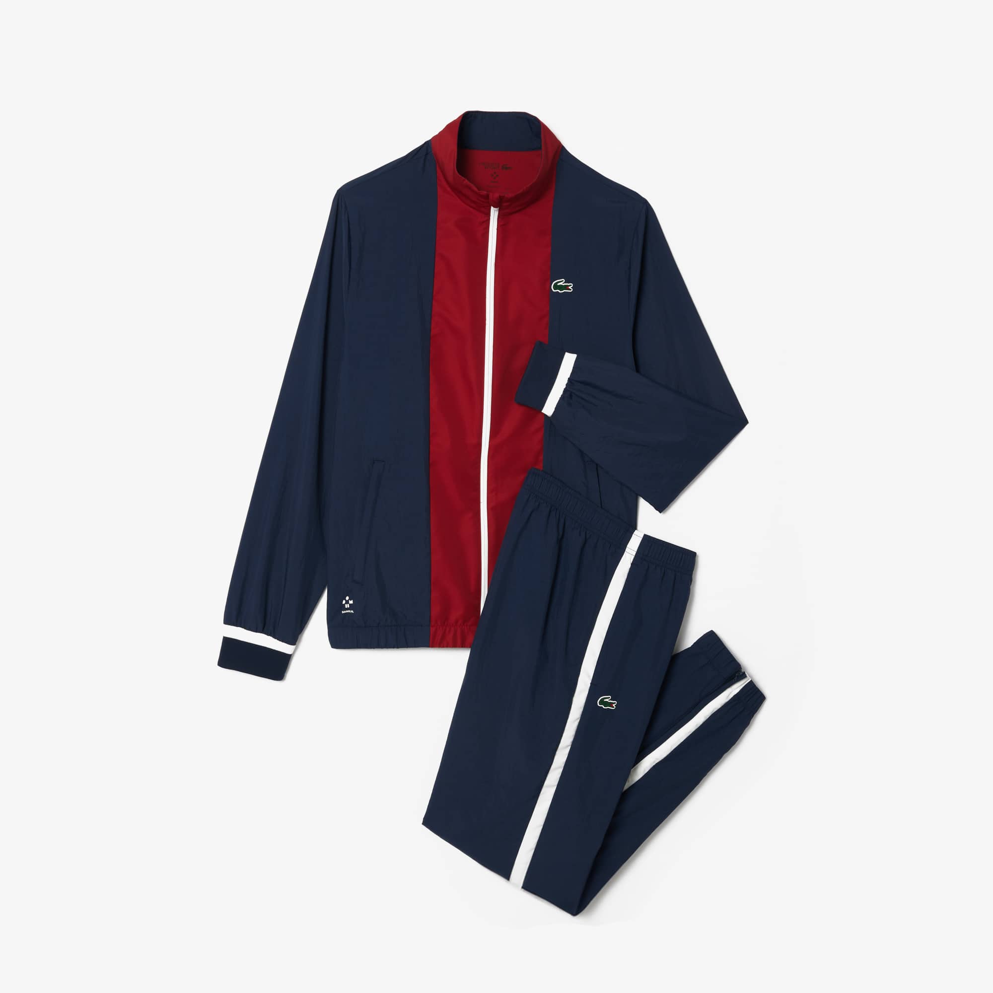 Men's Lacoste Tennis x Daniil Medvedev Sweatsuit - Men's