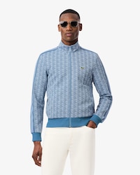 Men's Paris Zip-Up Track Jacket