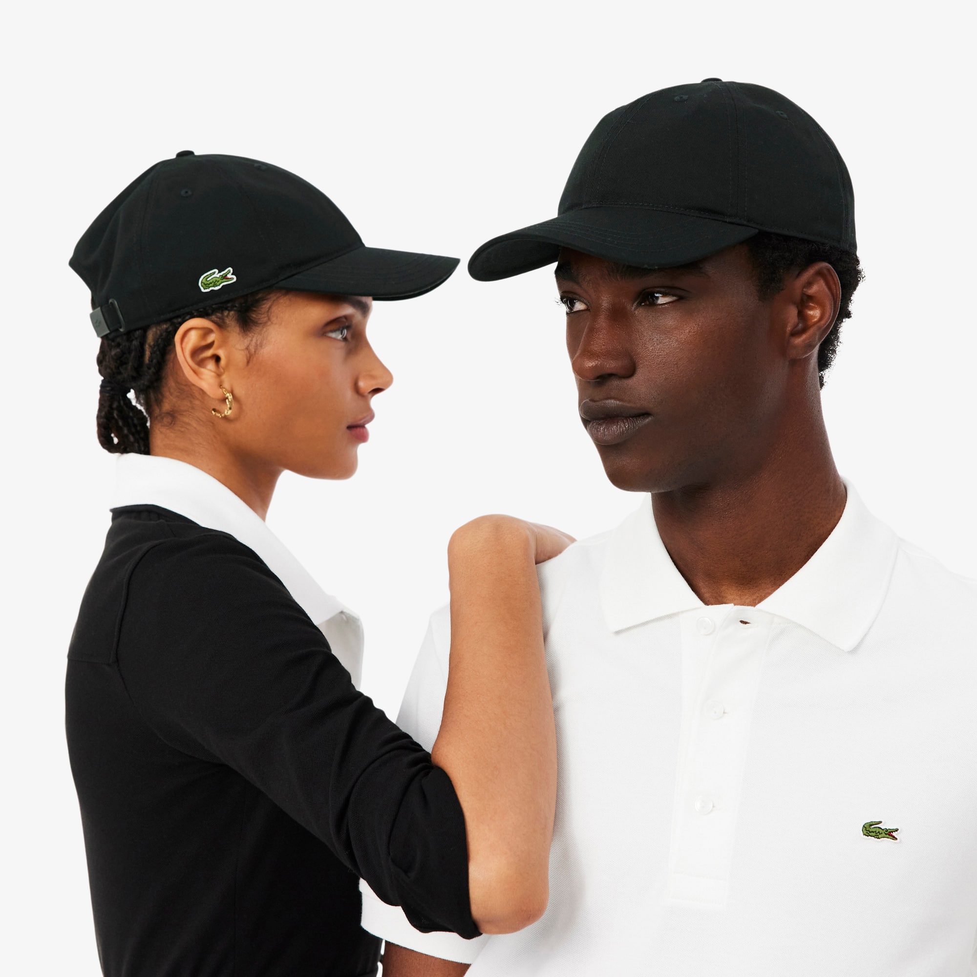 Unisex Cotton Twill Cap