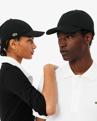 Gorra Unisex de Twill de Algod&oacute;n
