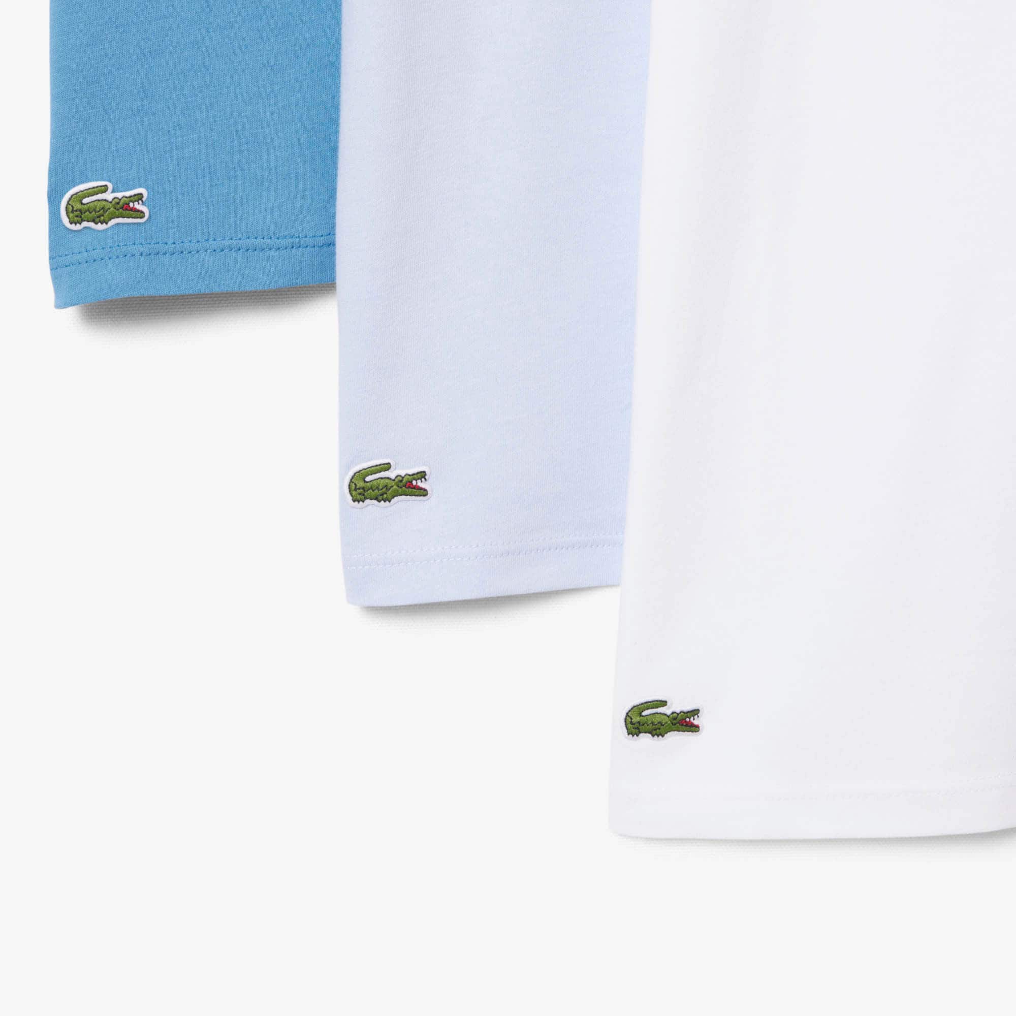 Men's 3-Pack Slim Fit Undershirts