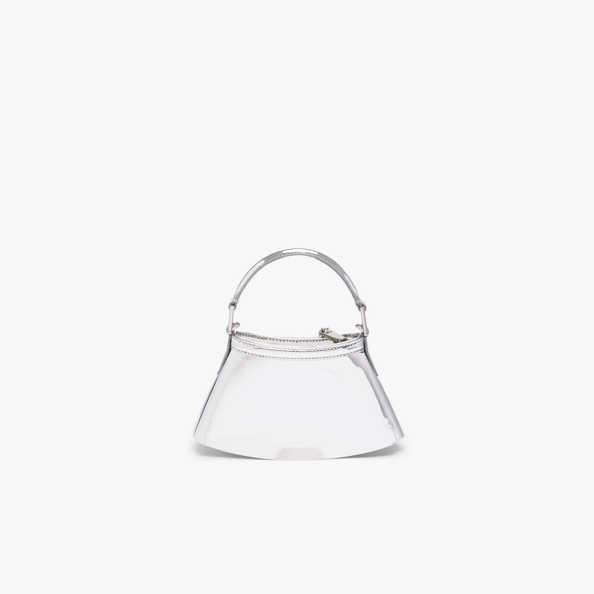 Runway XXS Mirror Lenglen Leather Bag - Crossbody Bags - New In