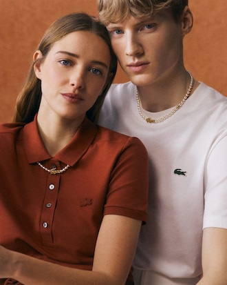 Unisex Matchpoint Necklace