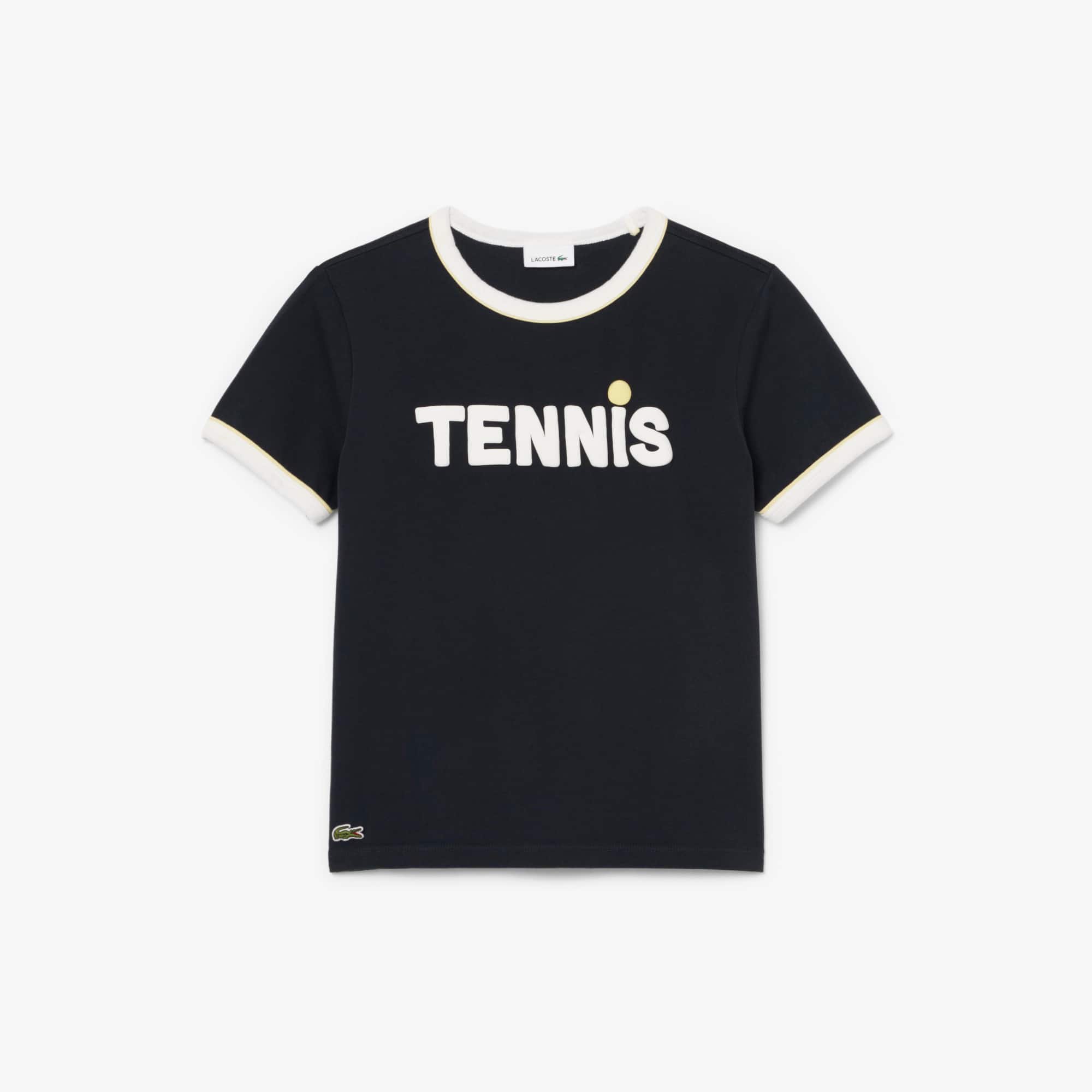 Printed Cotton T-Shirt