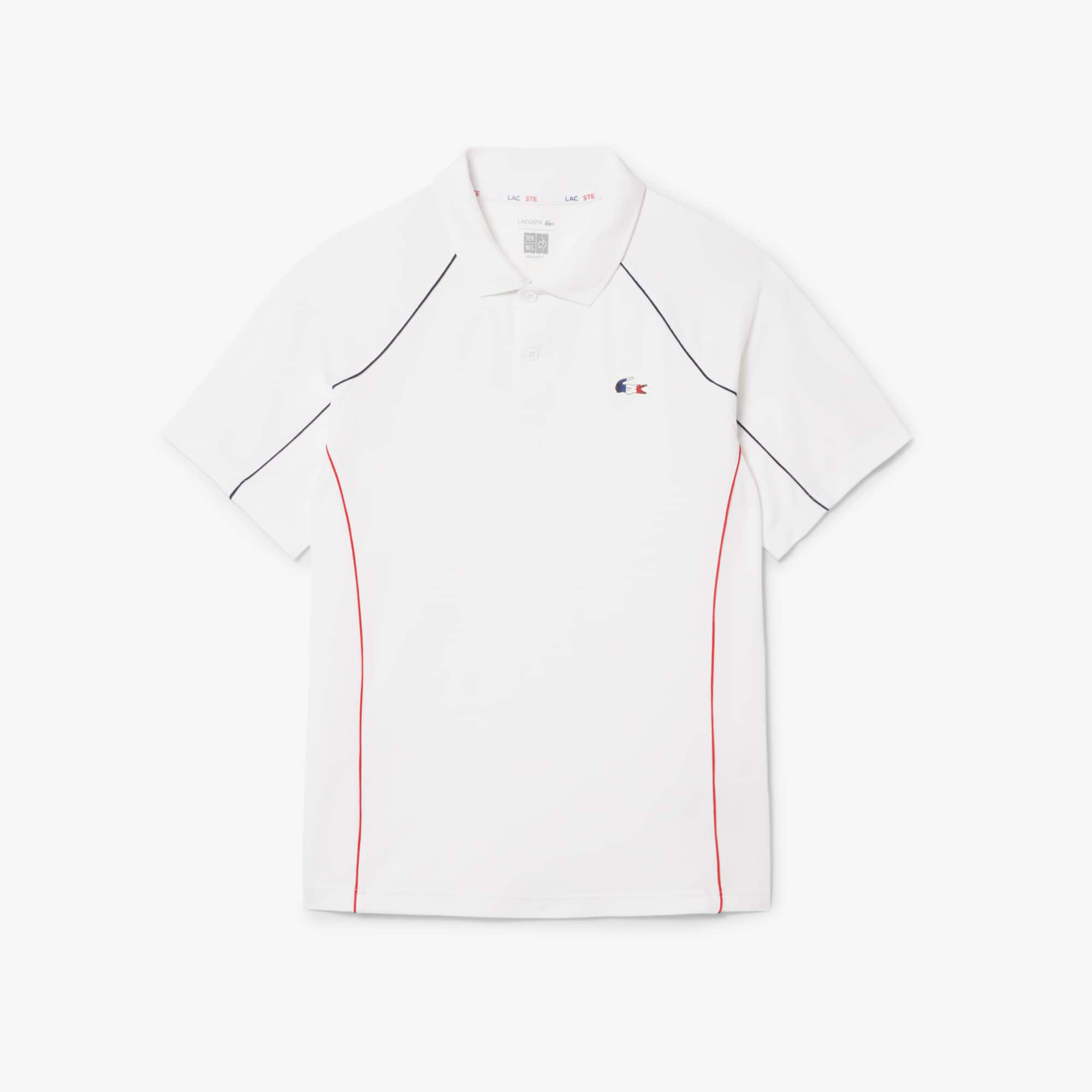 French Tennis Team Polo - T-shirts - New In 2026 | Lacoste