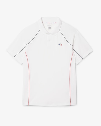 French Tennis Team Polo