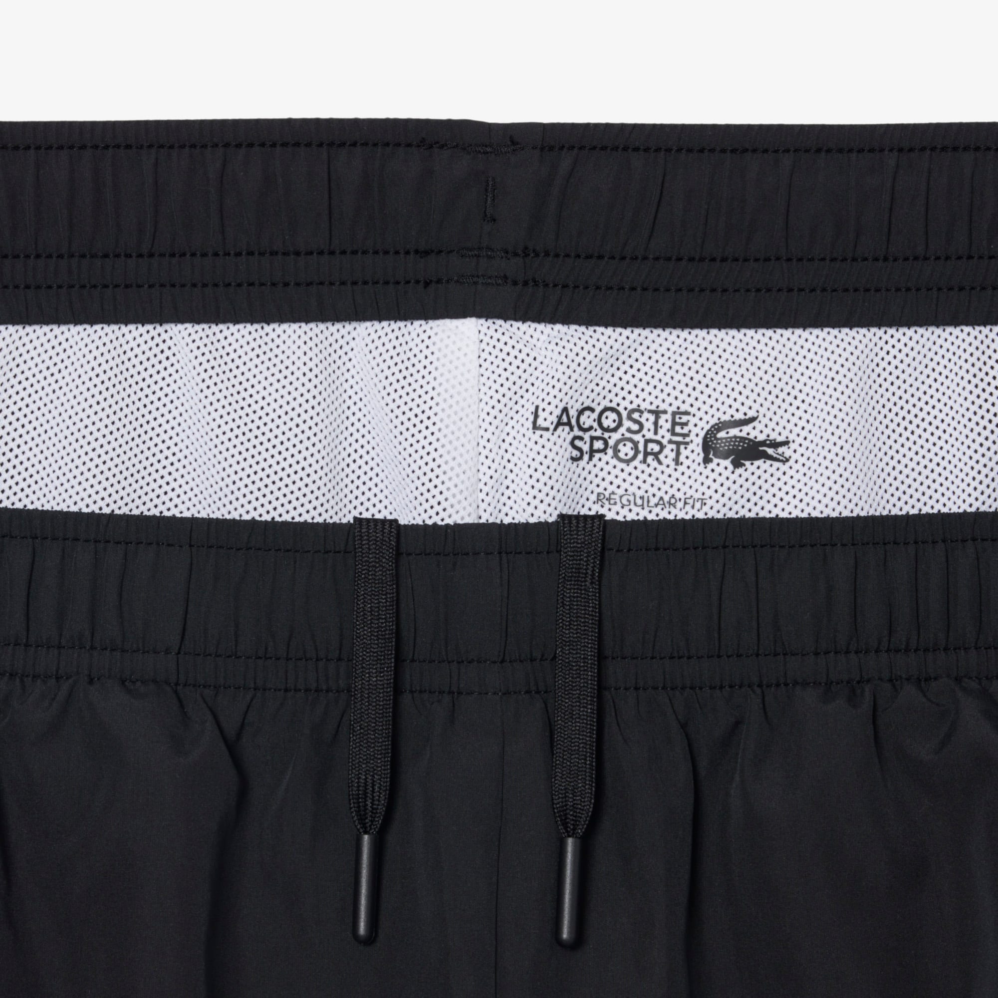 Water-Repellent Trim Accent Sport Sweatpants