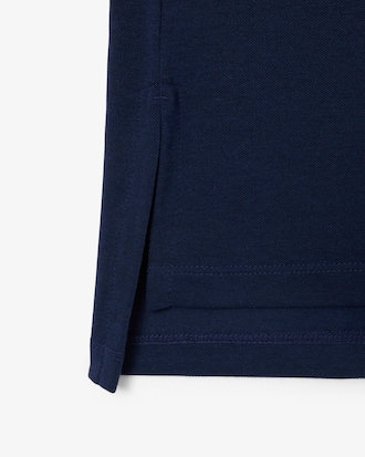 Women's Relaxed Fit Piqu&eacute; Polo