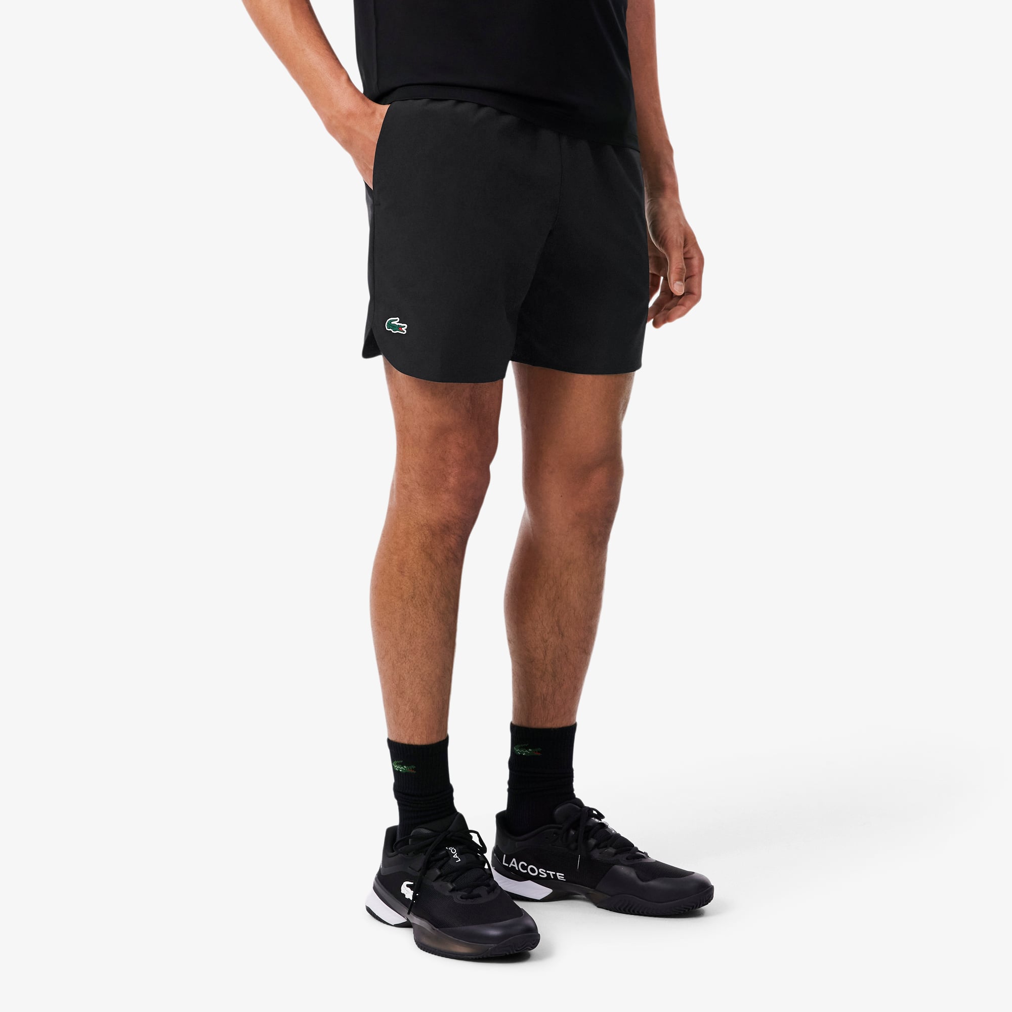 Lacoste Tennis x Novak Djokovic On Court Shorts