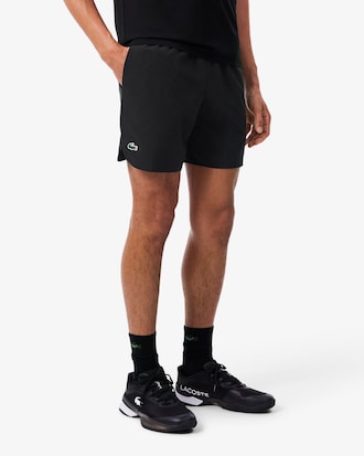 Short Deportivo Lacoste Tennis x Novak Djokovic