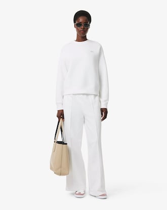 Wide Fit Jersey Sweatpants