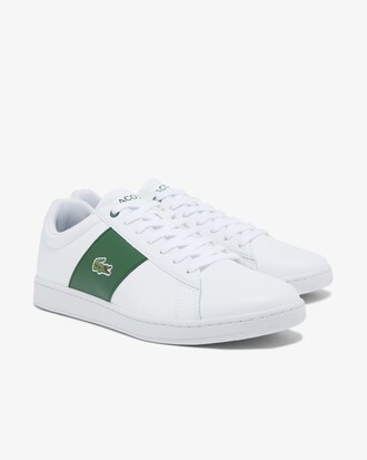 Sneakers Carnaby homme en mati&egrave;re synth&eacute;tique et en cuir