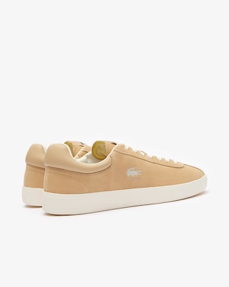 Men's Baseshot Leather Sneakers