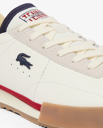 Men's Aura Leather Sneakers