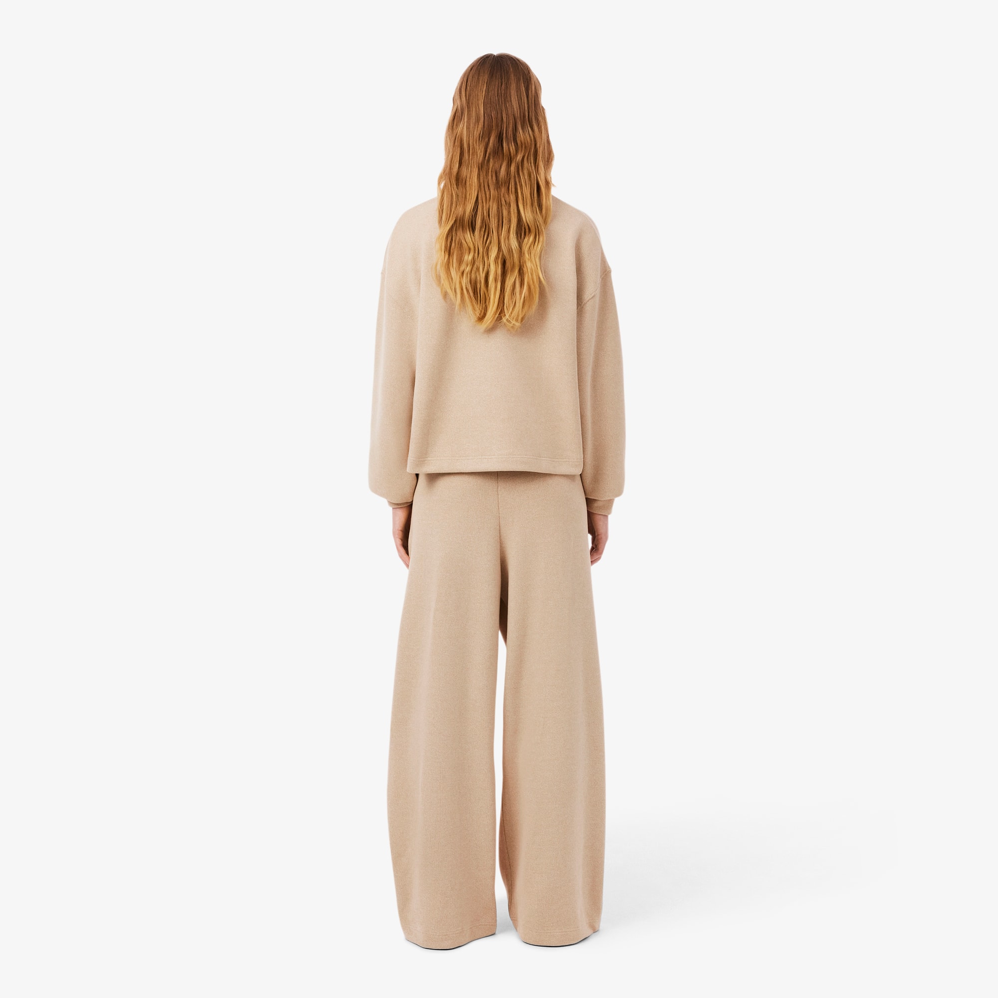 Wide Fit Sweatpants - Pants & Leggings - New In 2026 | Lacoste