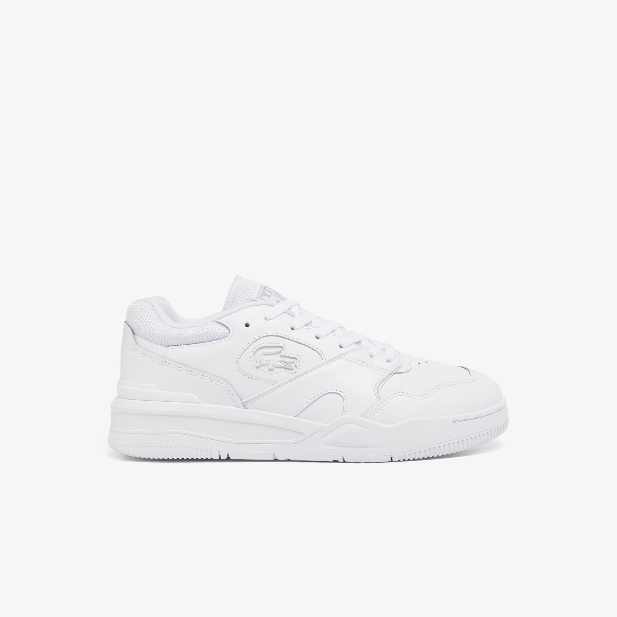 Lacoste Men's Lineshot Leather Sneakers